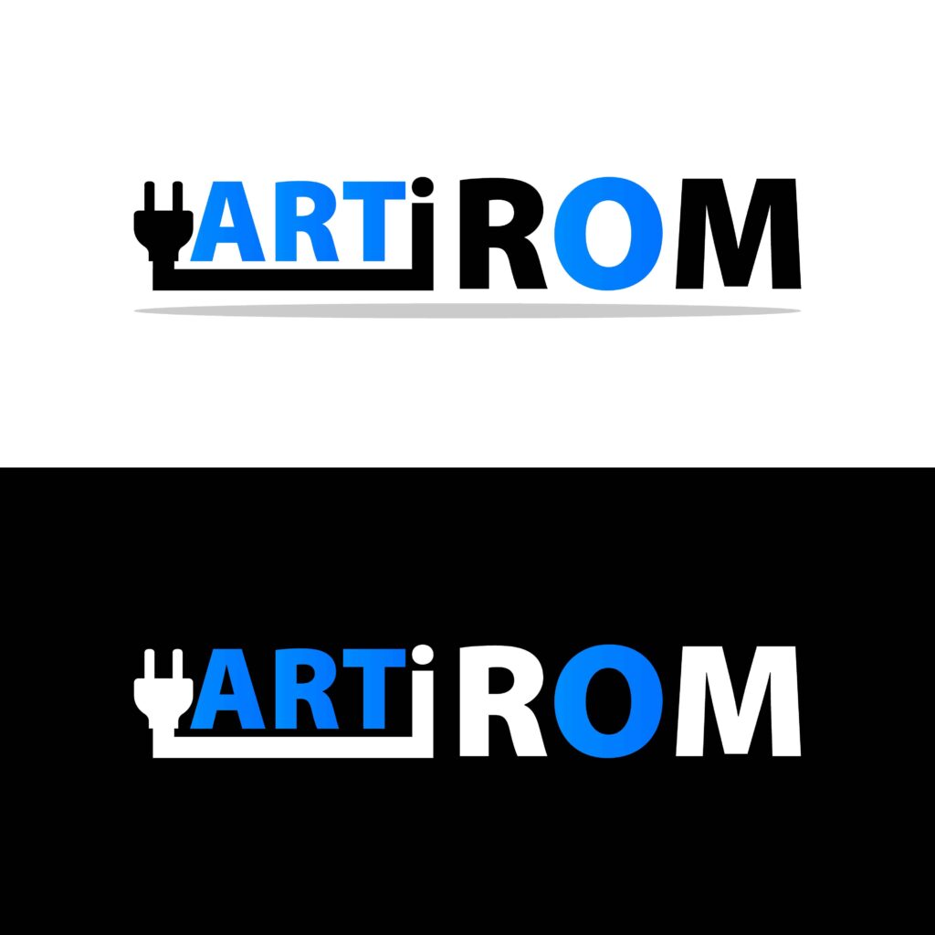 ARTIROM-LOGO-DESIGN